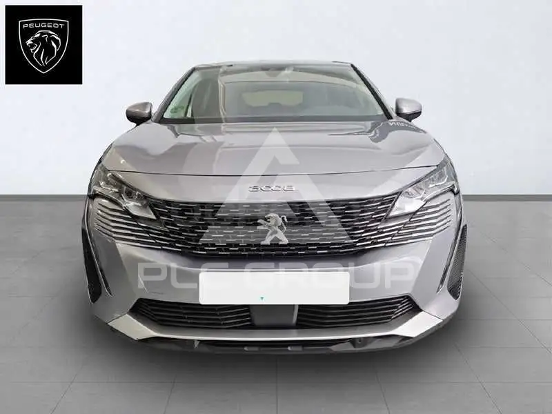 2021 Peugeot 3008