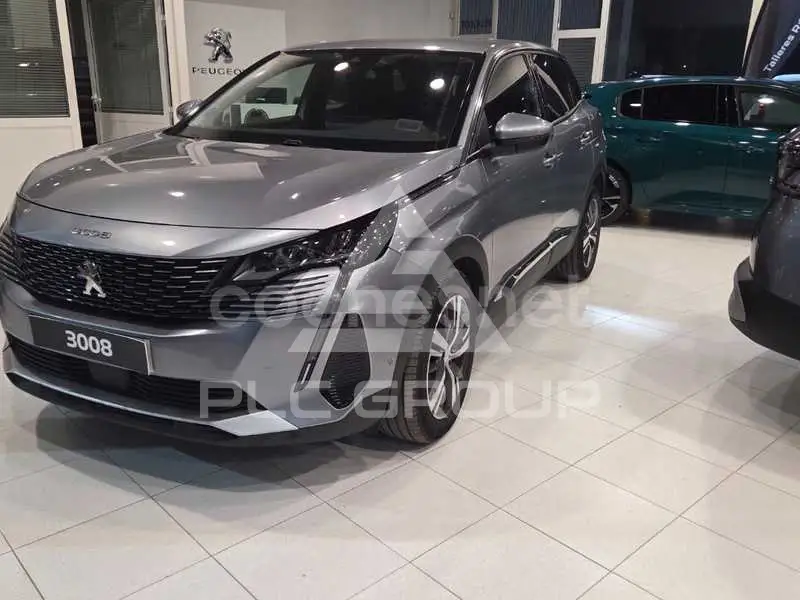 2021 Peugeot 3008