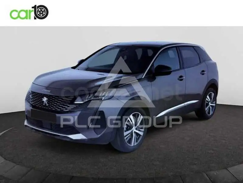 2021 Peugeot 3008