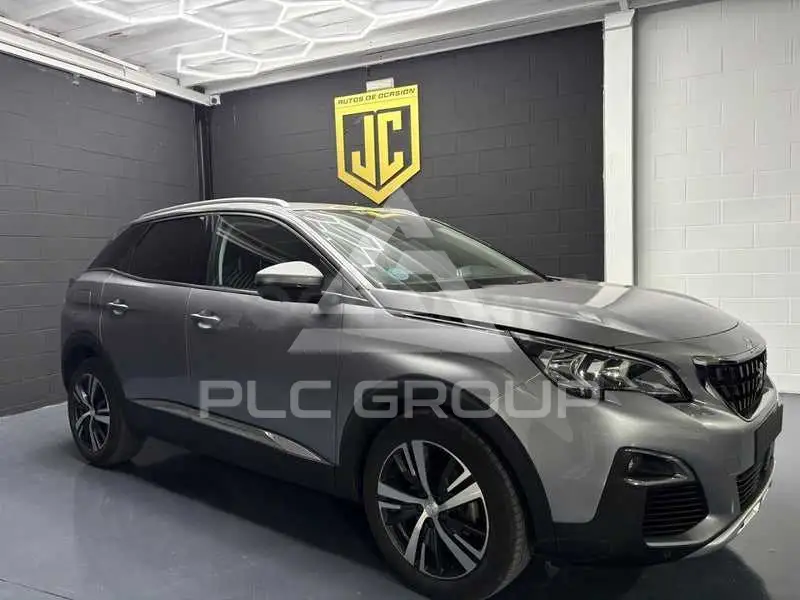 2021 Peugeot 3008