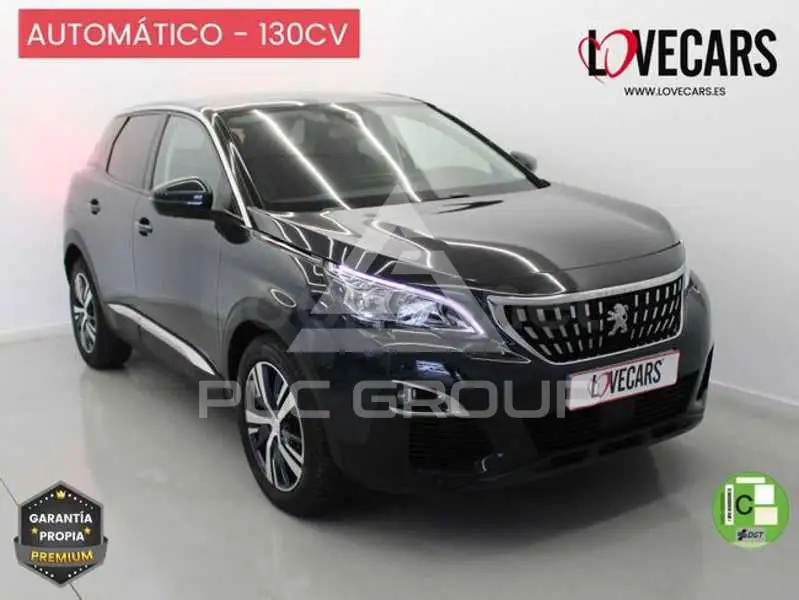 2021 Peugeot 3008