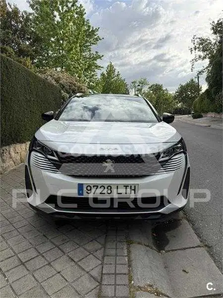 2021 Peugeot 3008