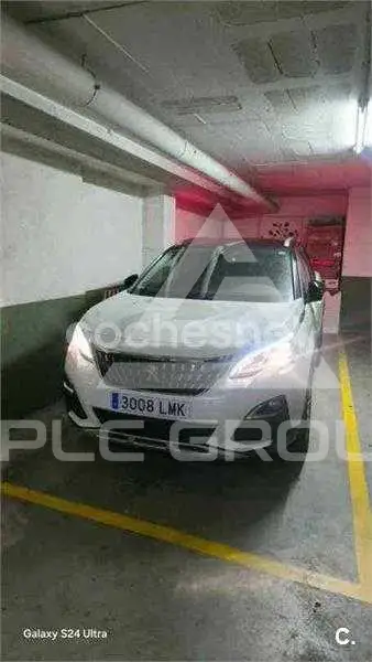 2021 Peugeot 3008