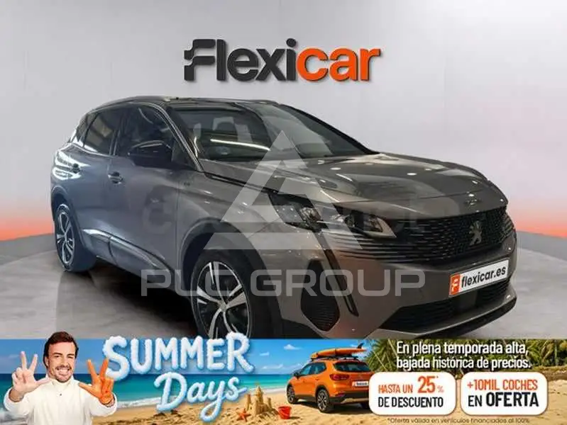 2021 Peugeot 3008