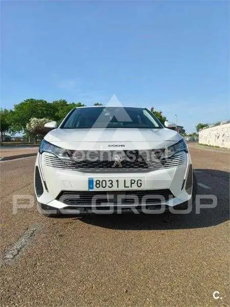 2021 Peugeot 3008
