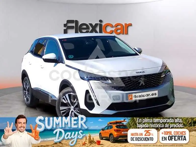2021 Peugeot 3008