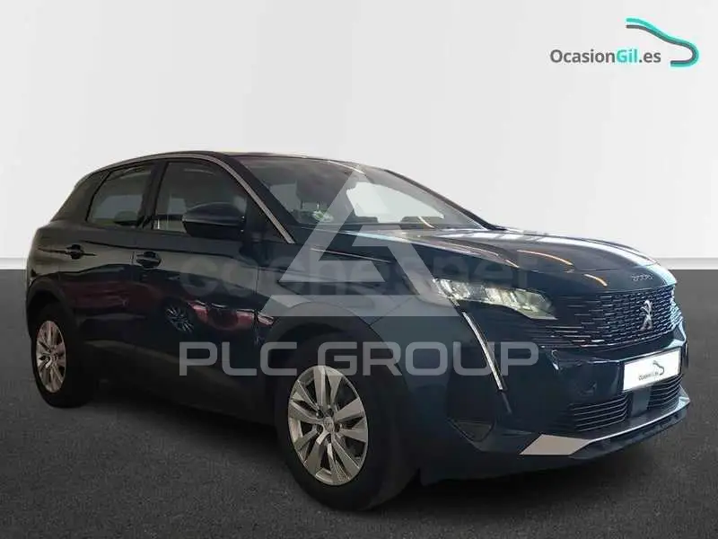 2021 Peugeot 3008