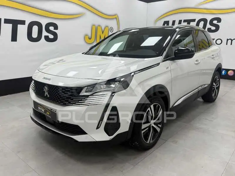 2021 Peugeot 3008