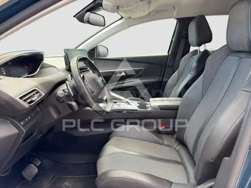 2021 Peugeot 3008