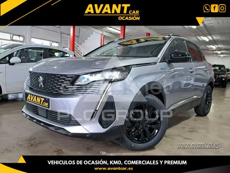 2021 Peugeot 3008
