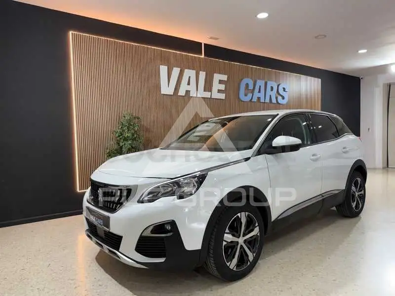 2021 Peugeot 3008