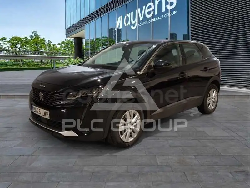 2021 Peugeot 3008