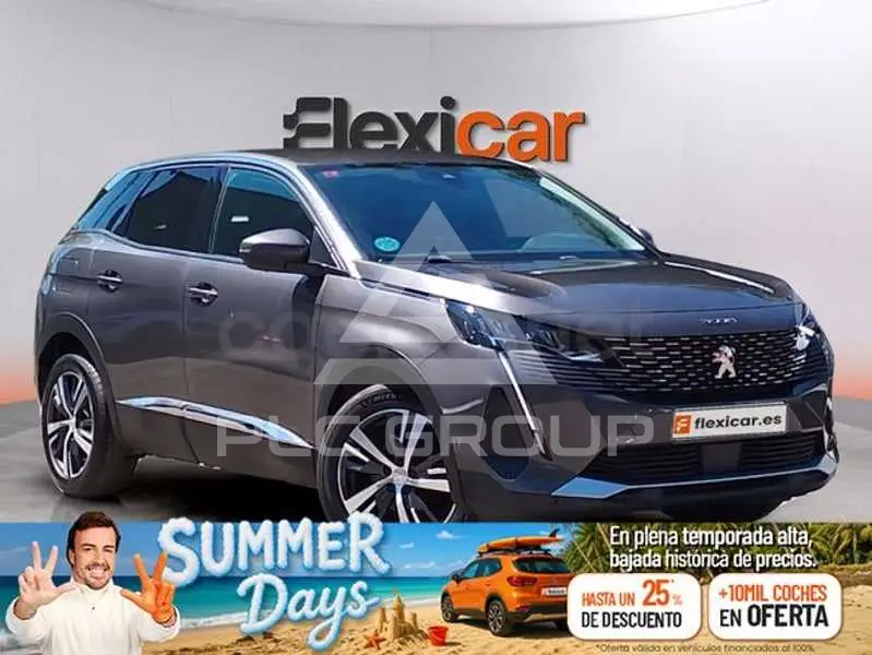 2021 Peugeot 3008