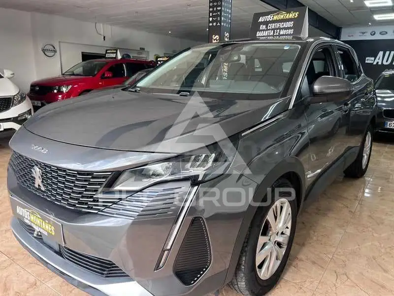 2021 Peugeot 3008