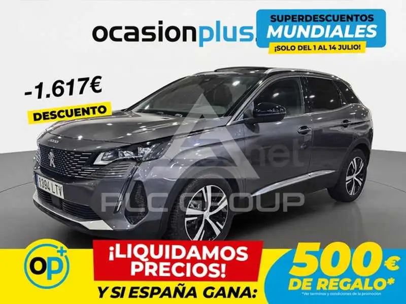 2021 Peugeot 3008