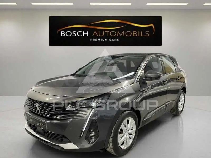 2021 Peugeot 3008