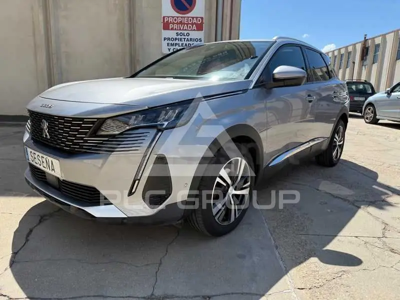 2021 Peugeot 3008