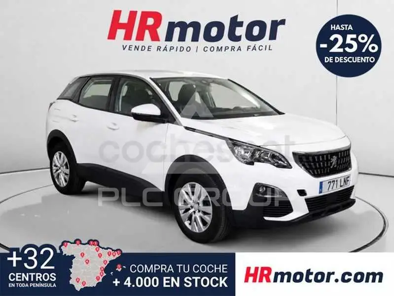 2021 Peugeot 3008