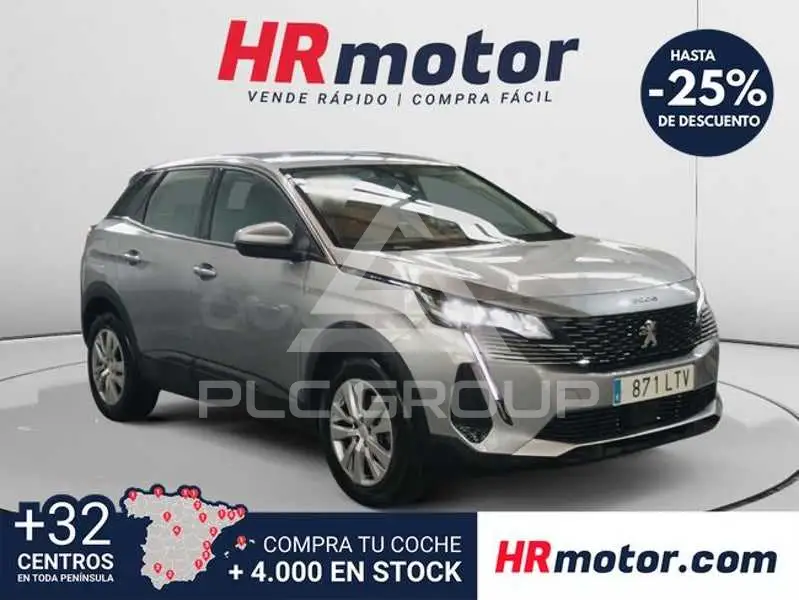 2021 Peugeot 3008