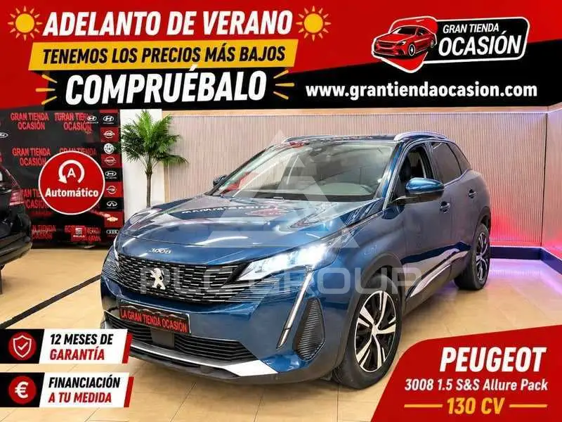 2021 Peugeot 3008