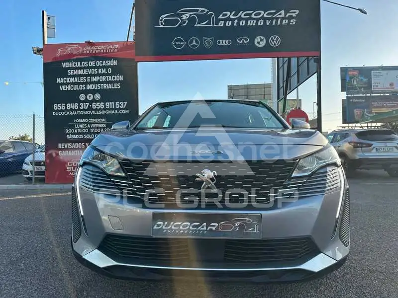 2021 Peugeot 3008