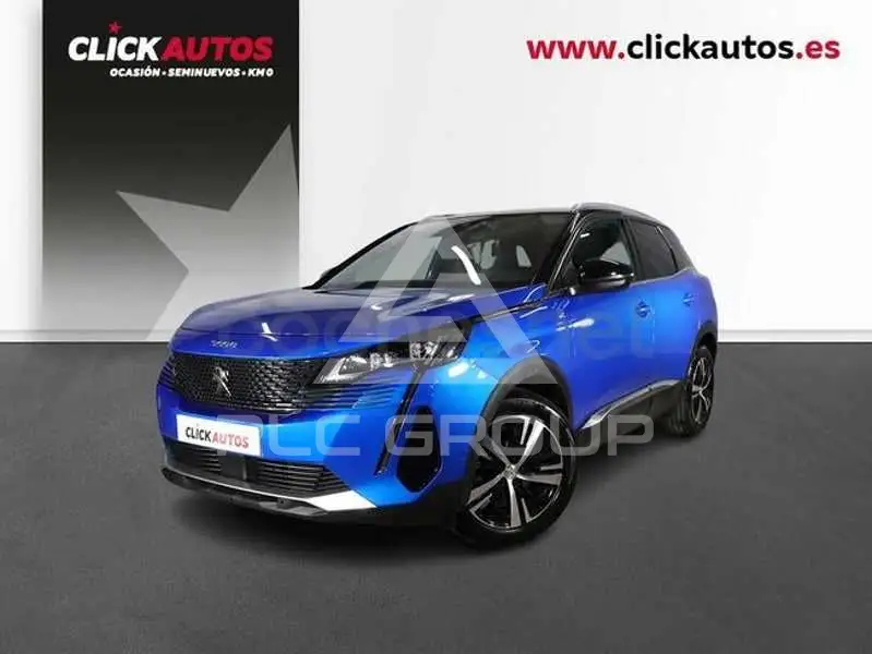 2021 Peugeot 3008