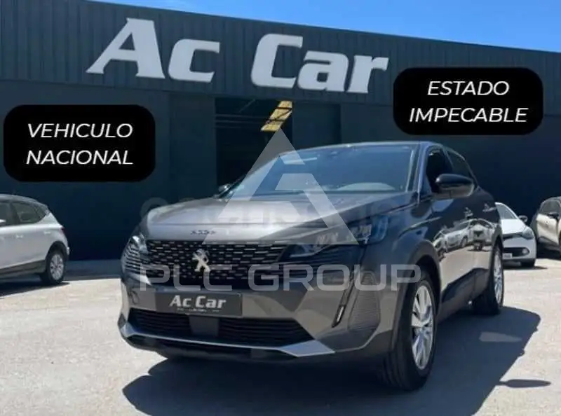 2021 Peugeot 3008