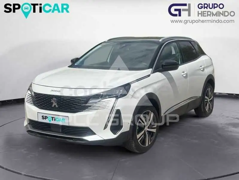 2021 Peugeot 3008