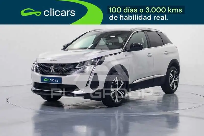 2021 Peugeot 3008