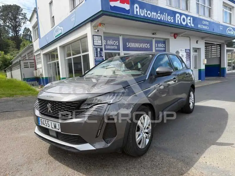 2021 Peugeot 3008