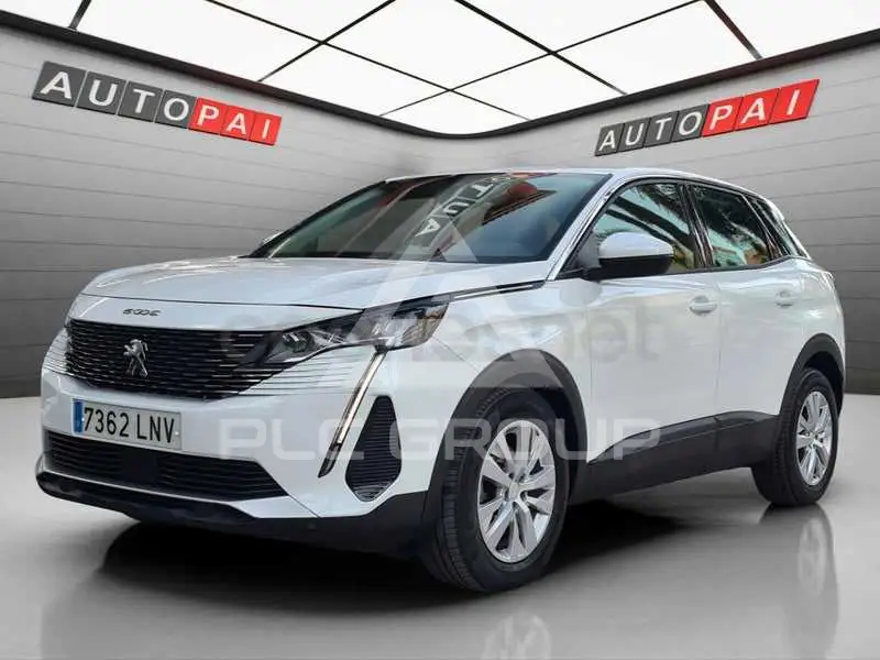 2021 Peugeot 3008