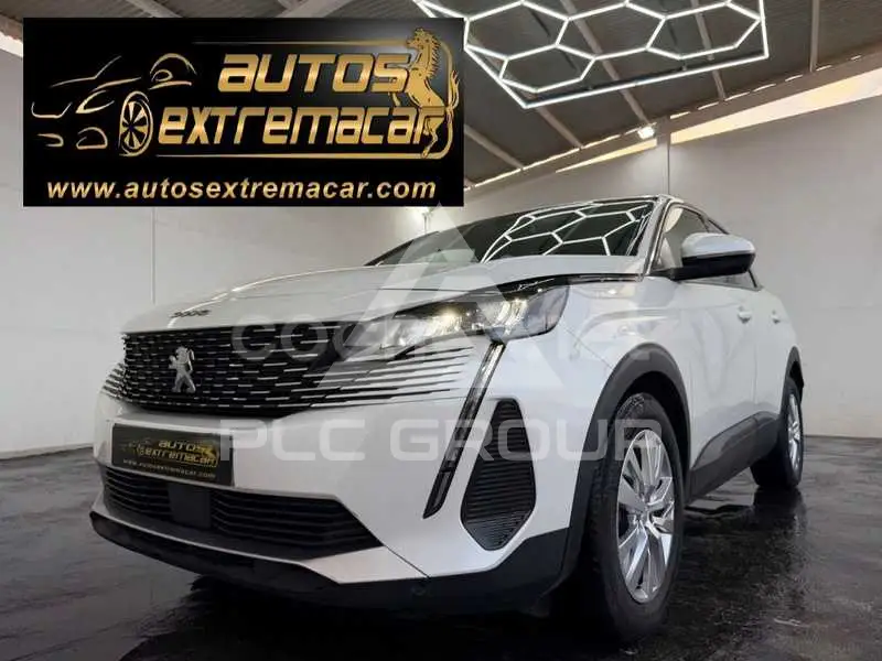 2021 Peugeot 3008