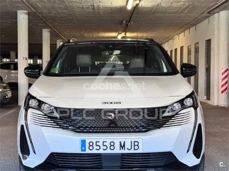 2021 Peugeot 3008
