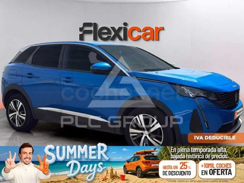 2021 Peugeot 3008