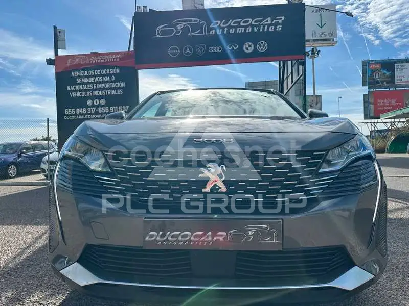 2021 Peugeot 3008