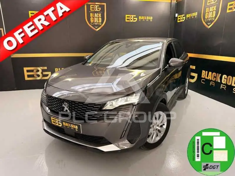 2021 Peugeot 3008