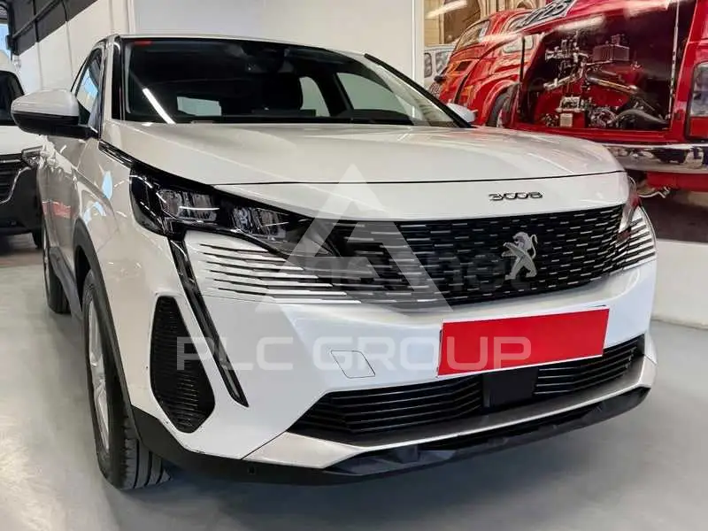 2021 Peugeot 3008