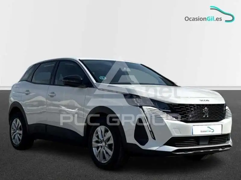 2021 Peugeot 3008