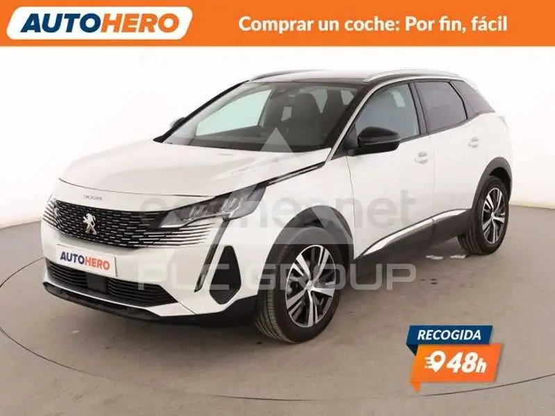2021 Peugeot 3008