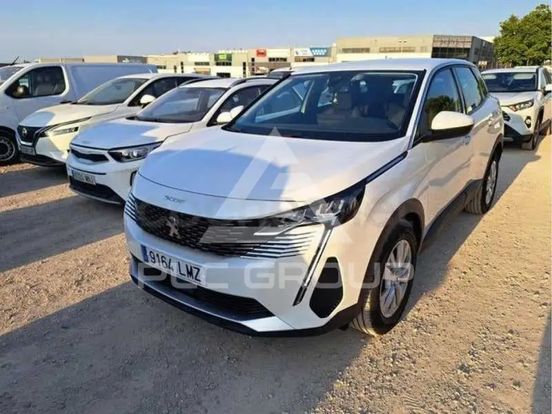 2021 Peugeot 3008