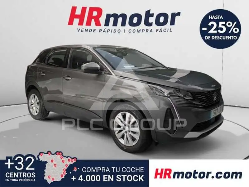 2021 Peugeot 3008