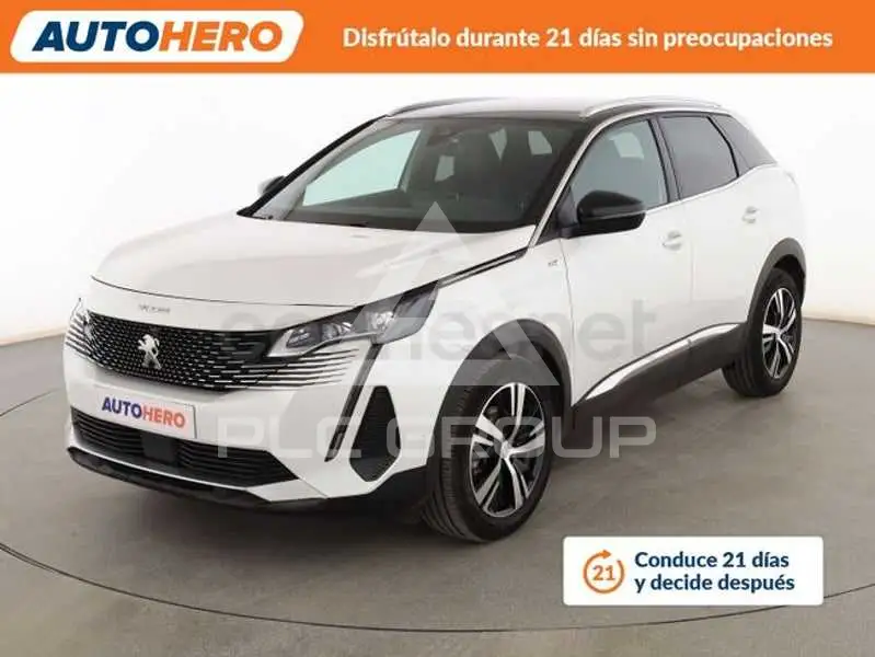 2021 Peugeot 3008