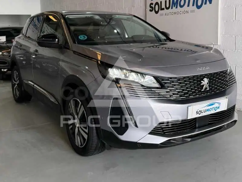 2021 Peugeot 3008