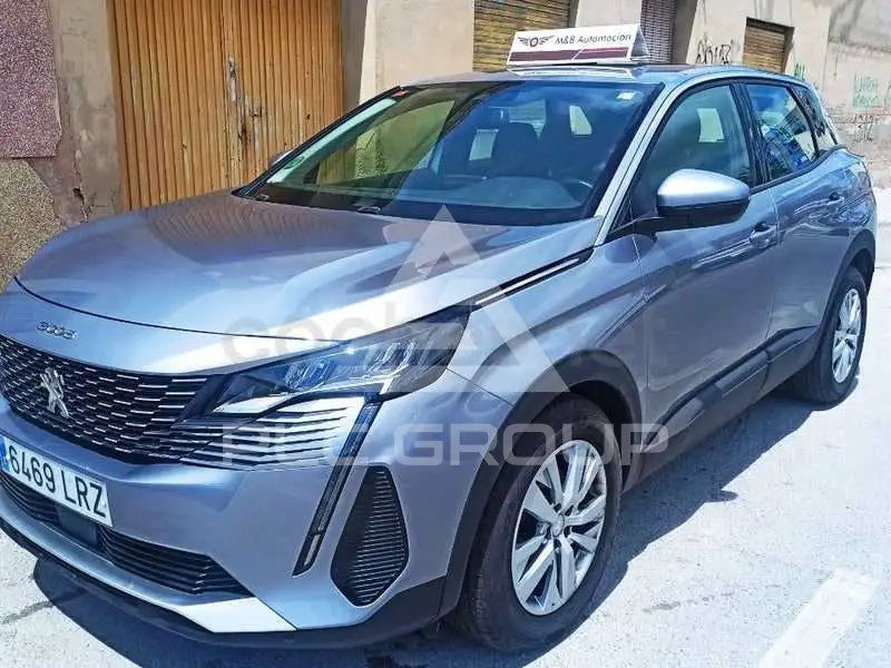 2021 Peugeot 3008