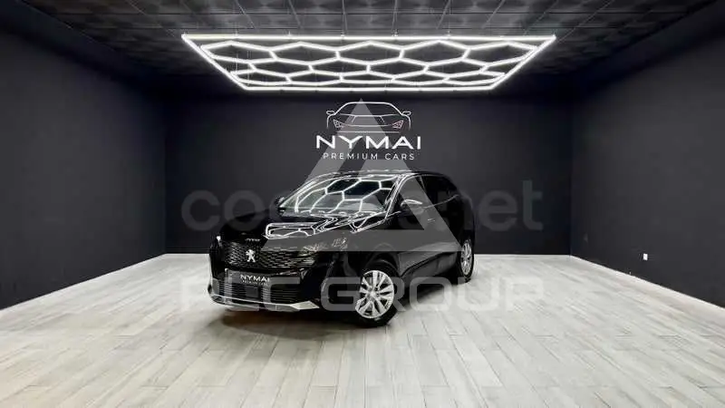 2021 Peugeot 3008