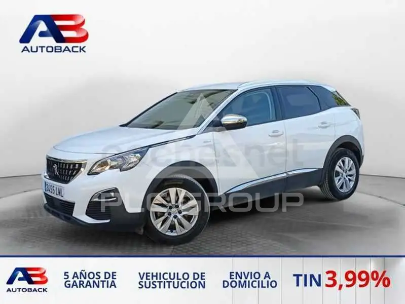 2021 Peugeot 3008