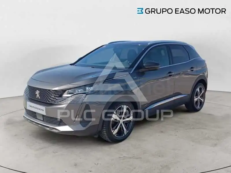 2021 Peugeot 3008