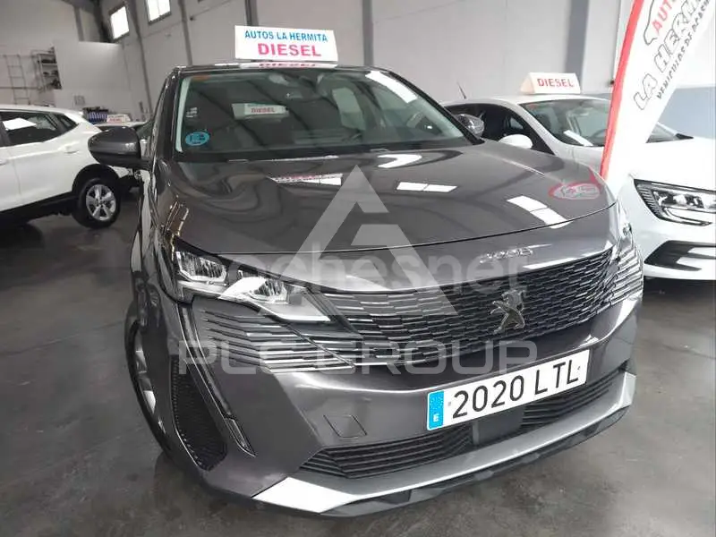2021 Peugeot 3008
