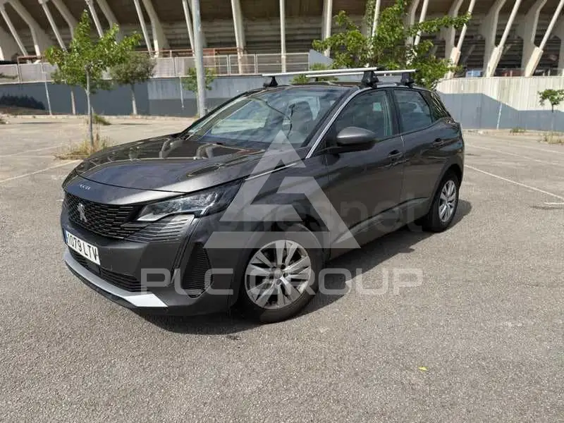 2021 Peugeot 3008