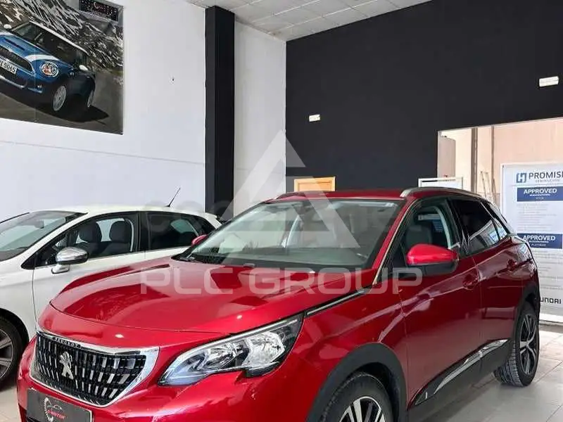 2021 Peugeot 3008